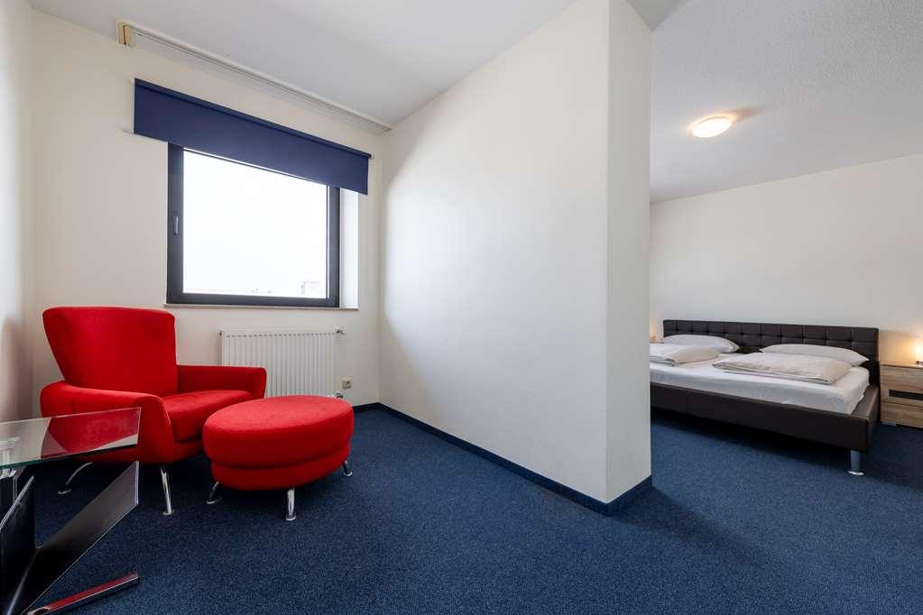 Trip Inn Hotel Frankfurt Airport Ruesselsheim Phòng bức ảnh
