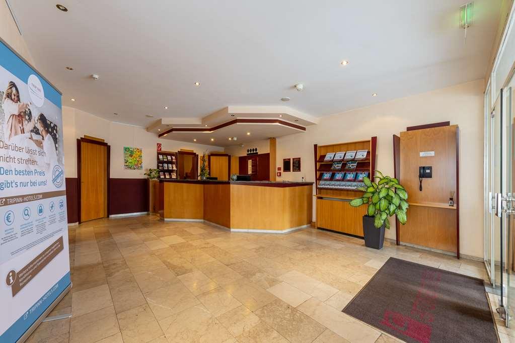 Trip Inn Hotel Frankfurt Airport Ruesselsheim Ngoại thất bức ảnh