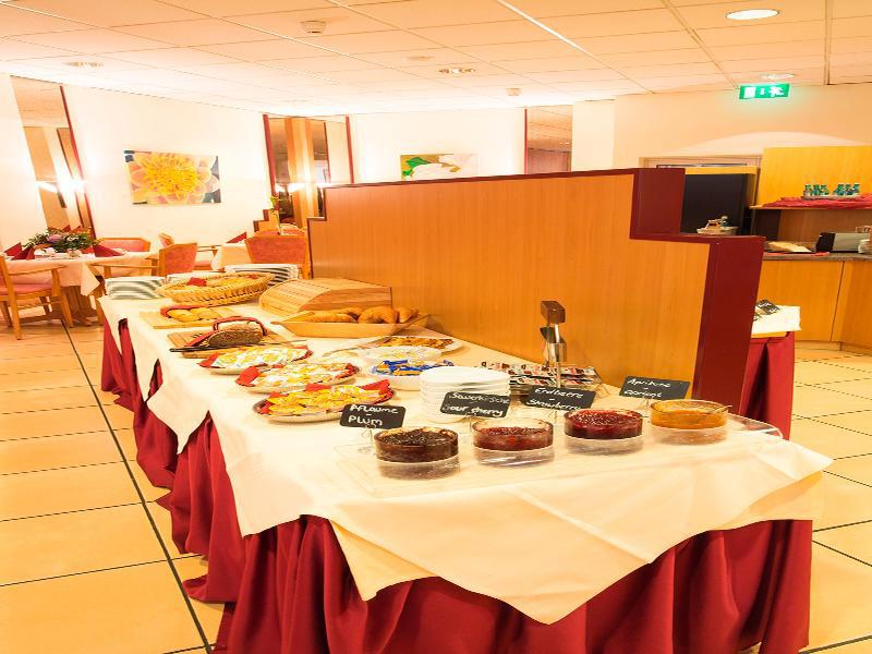 Trip Inn Hotel Frankfurt Airport Ruesselsheim Ngoại thất bức ảnh