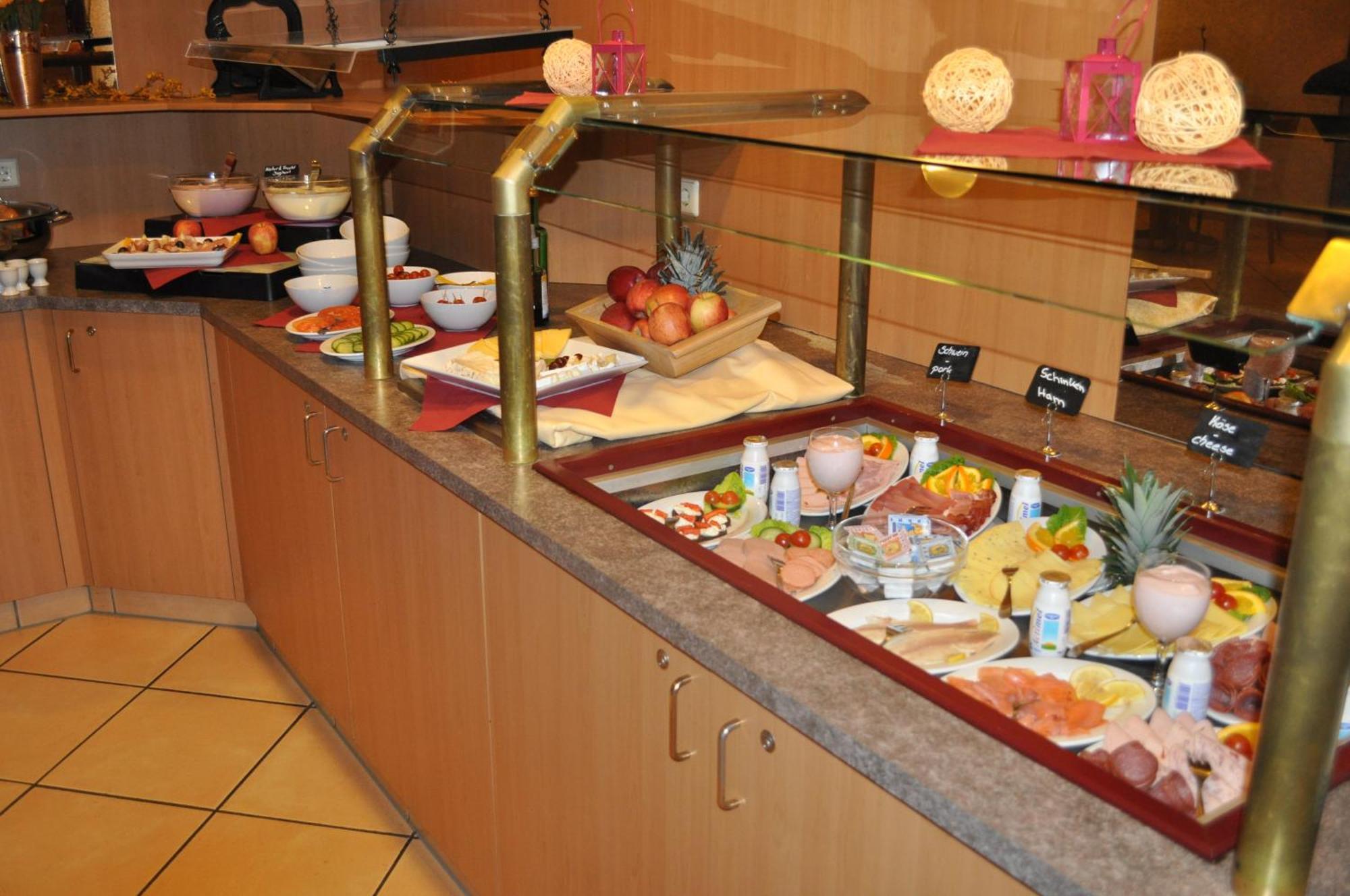 Trip Inn Hotel Frankfurt Airport Ruesselsheim Ngoại thất bức ảnh