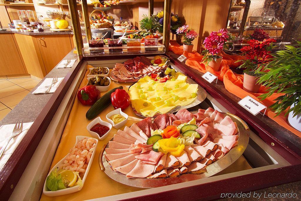 Trip Inn Hotel Frankfurt Airport Ruesselsheim Nhà hàng bức ảnh