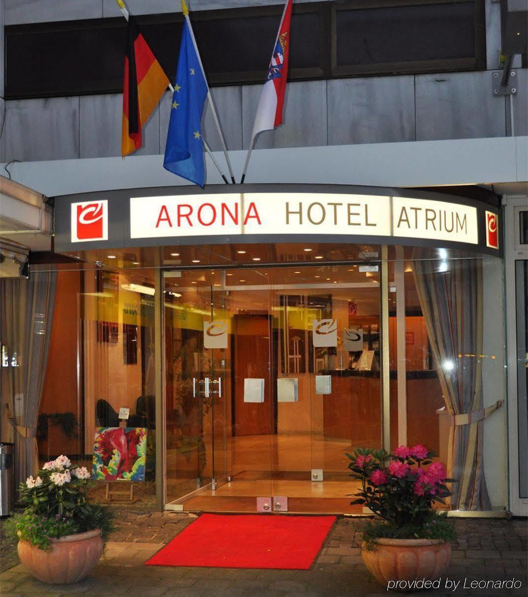 Trip Inn Hotel Frankfurt Airport Ruesselsheim Ngoại thất bức ảnh