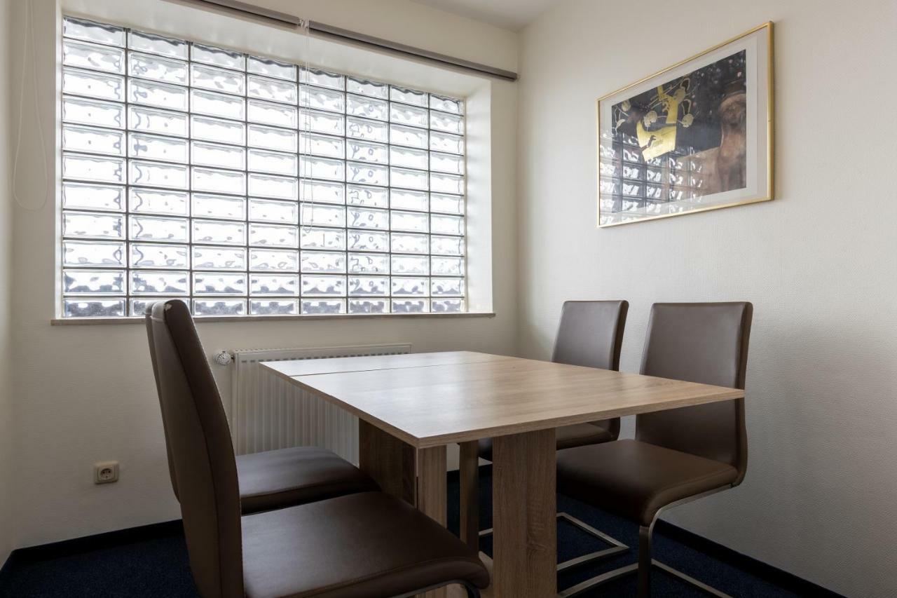 Trip Inn Hotel Frankfurt Airport Ruesselsheim Ngoại thất bức ảnh