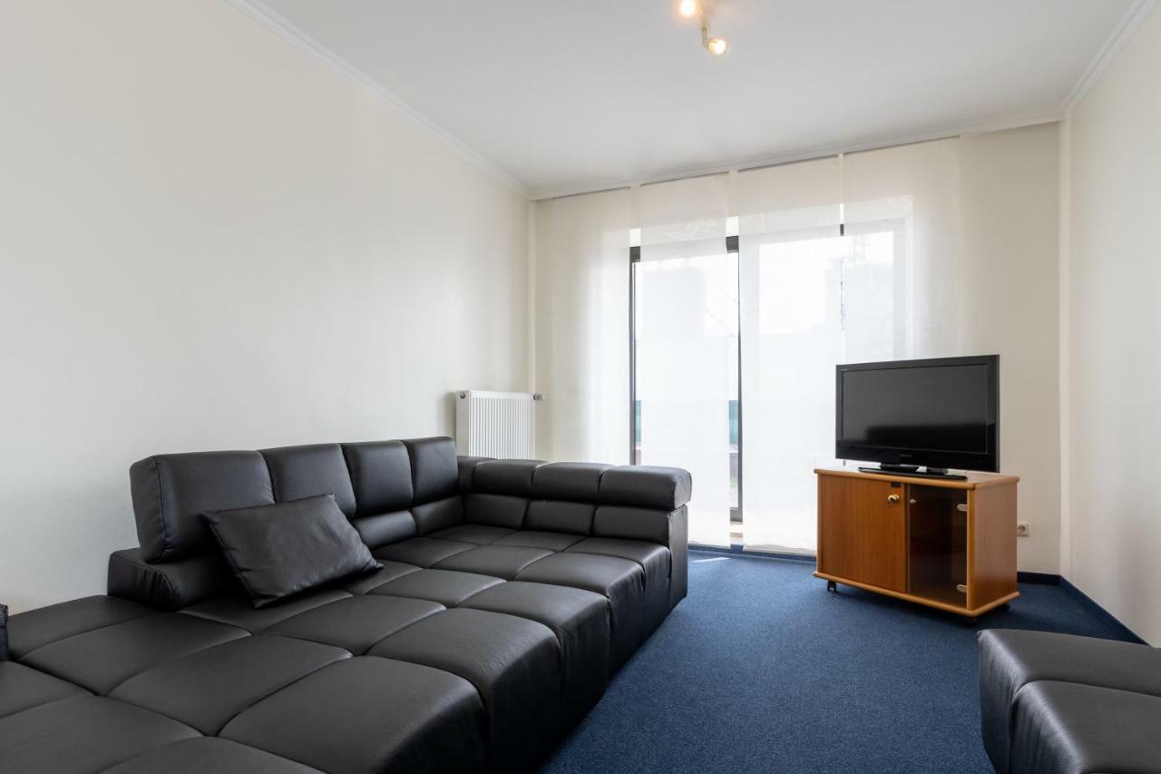 Trip Inn Hotel Frankfurt Airport Ruesselsheim Ngoại thất bức ảnh