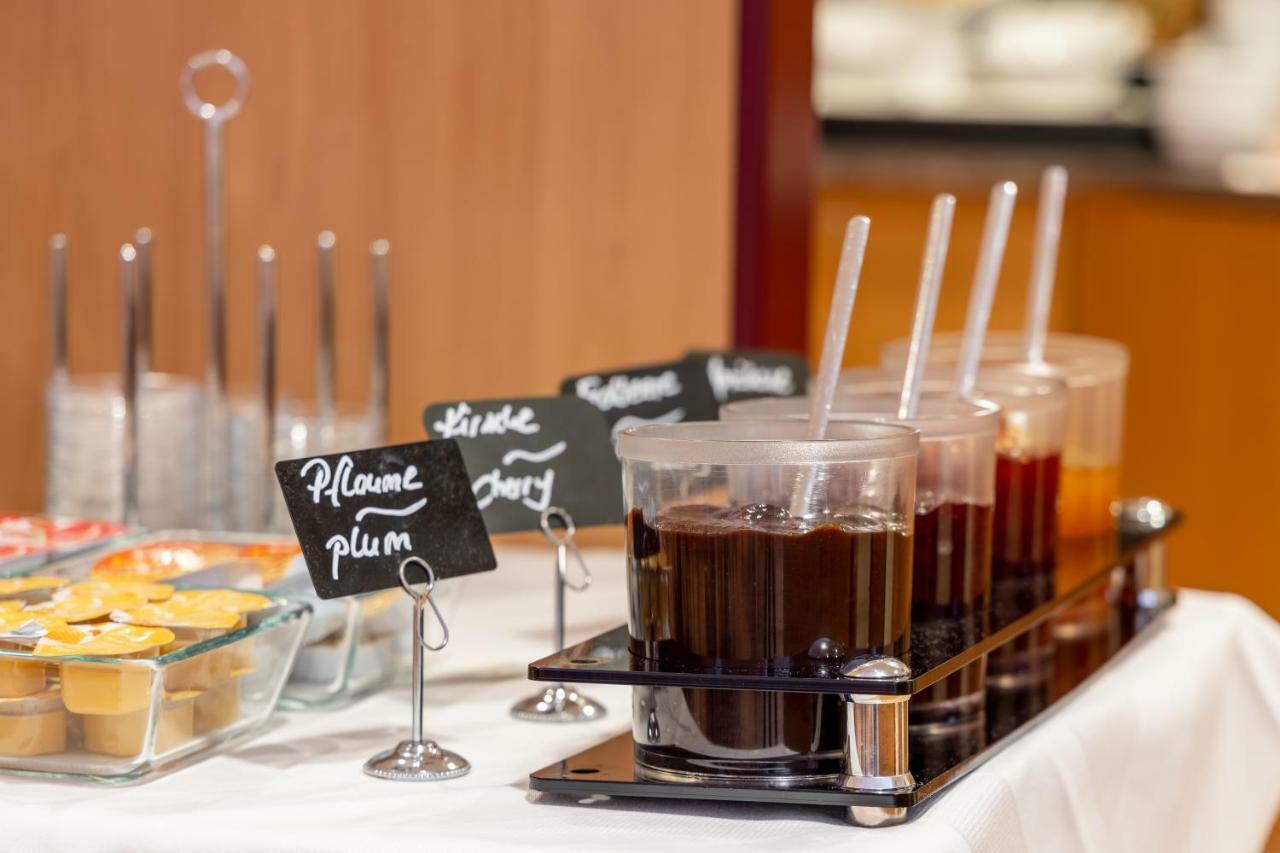 Trip Inn Hotel Frankfurt Airport Ruesselsheim Ngoại thất bức ảnh
