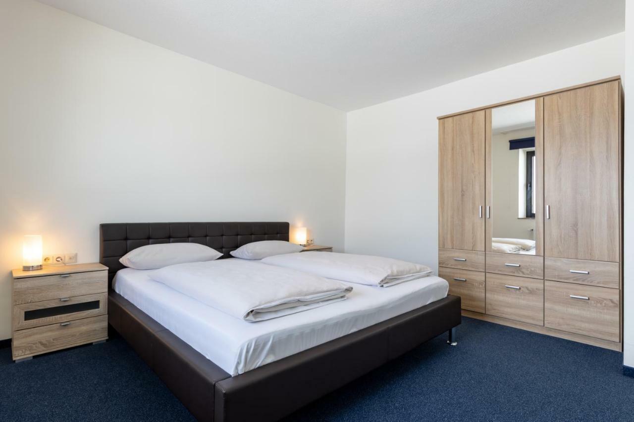 Trip Inn Hotel Frankfurt Airport Ruesselsheim Ngoại thất bức ảnh