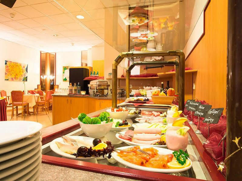 Trip Inn Hotel Frankfurt Airport Ruesselsheim Ngoại thất bức ảnh